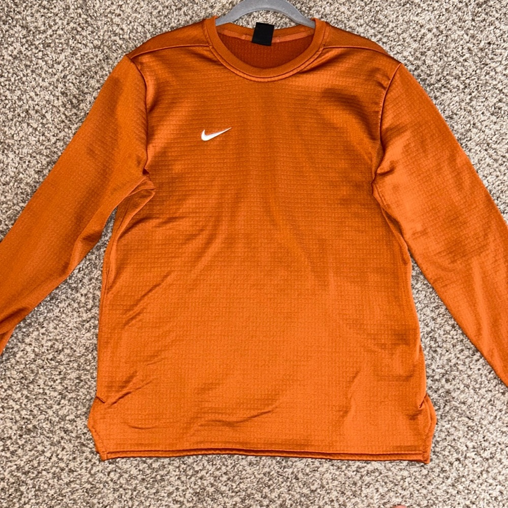 Men’s Nike Dri-Fit Athletic Sweatshirt - size M
